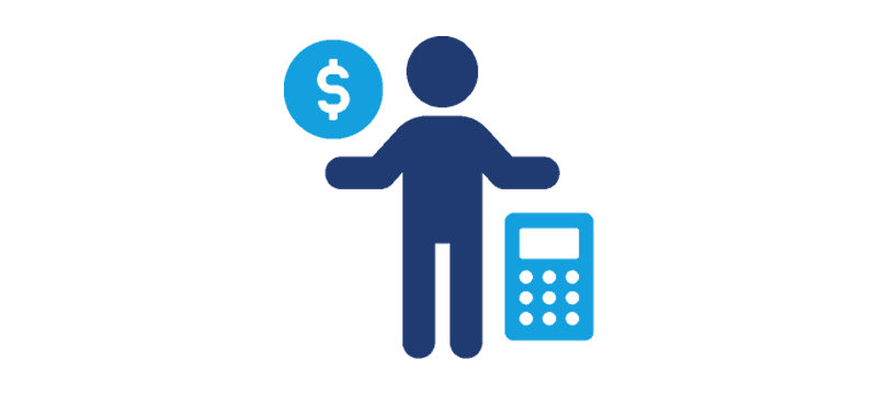 Atendimento consultivo com contadores experientes